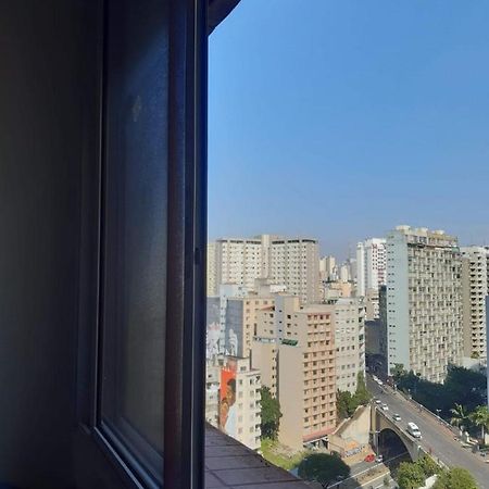 Apartamento 105 Consolacao Centro Sao Paulo Bagian luar foto