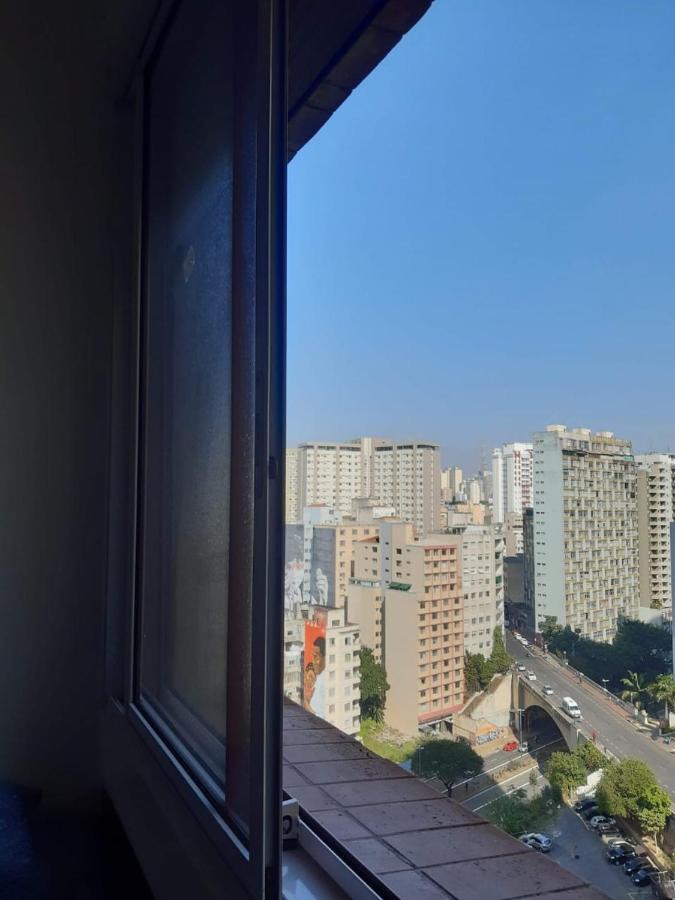 Apartamento 105 Consolacao Centro Sao Paulo Bagian luar foto