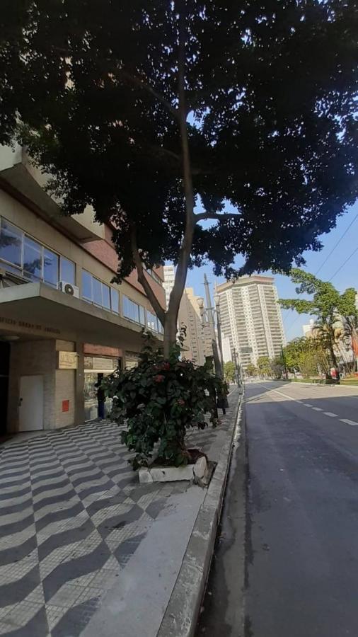 Apartamento 105 Consolacao Centro Sao Paulo Bagian luar foto